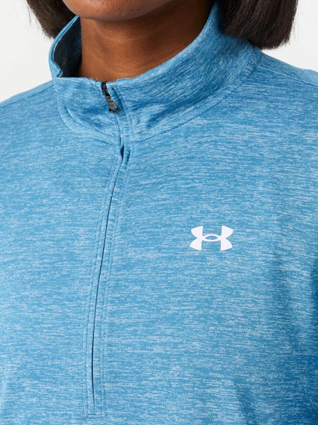 Under Armour Womens Spring Tech Twist Half Zip