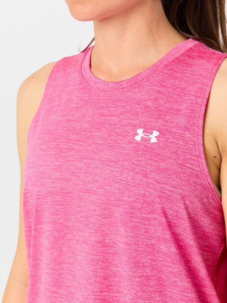 Under Armour Womens Summer Tech Twist Tank