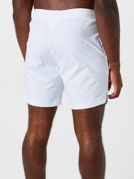 UomoSport Mens Energia IV Short - White