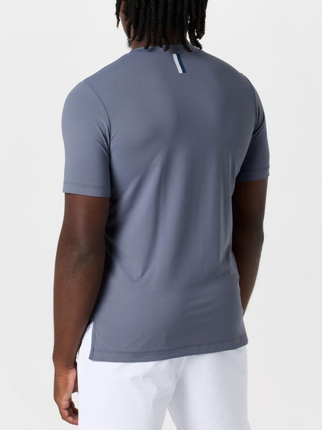 UomoSport Mens Solid Top