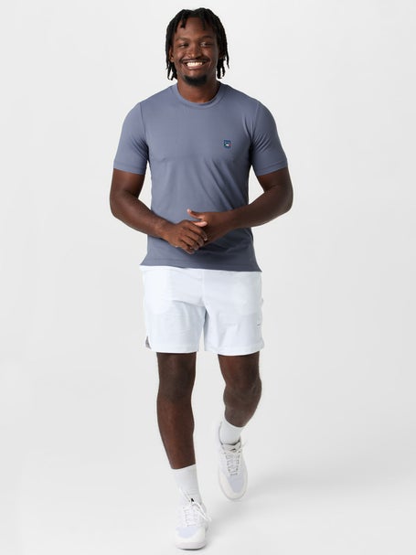 UomoSport Mens Solid Top