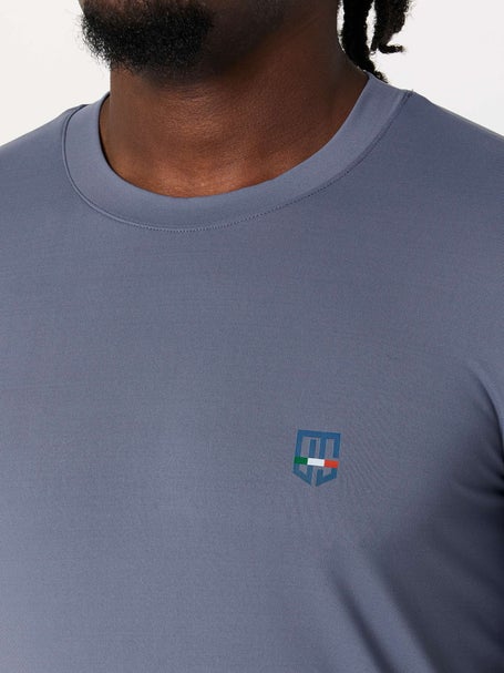 UomoSport Mens Solid Top