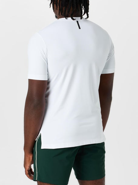 UomoSport Mens Solid Top