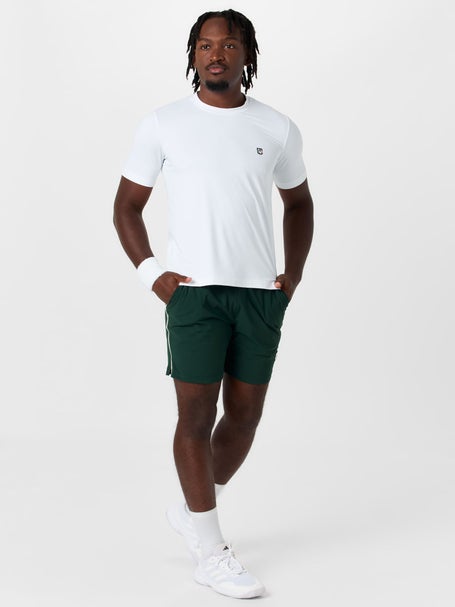 UomoSport Mens Solid Top