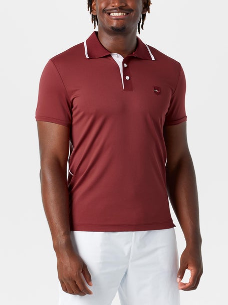 UomoSport Mens Retro III Polo