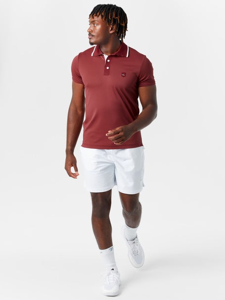 UomoSport Mens Retro III Polo