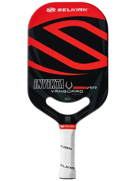 Selkirk Vanguard Power Air Invikta Pickleball Paddle | Pickleball 