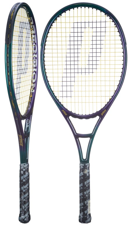 Vintage Prince Precision Graphite MP Racquet (3/8)