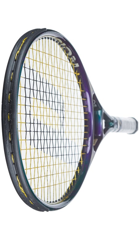 Vintage Prince Precision Graphite MP Racquet (3/8)