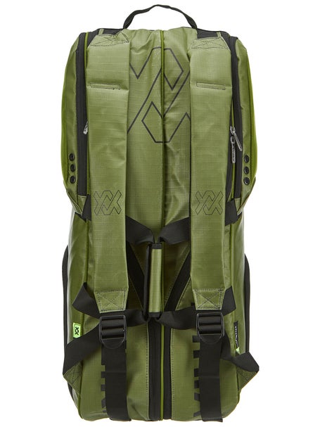 Volkl Primo Combi Bag Army Green/Black