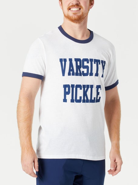 Varsity Pickle Collegiate Ringer