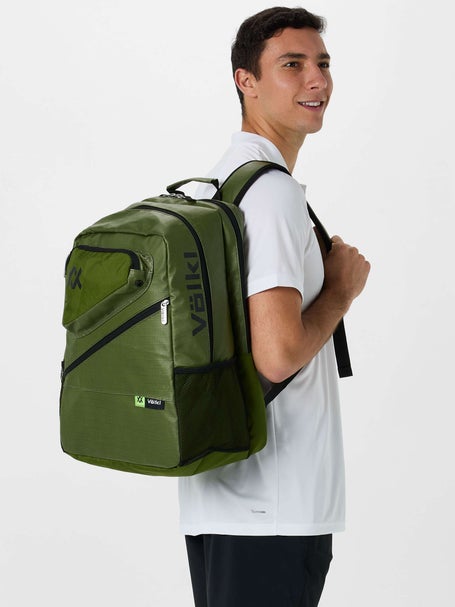 Volkl Primo Backpack Bag Army Green/Black
