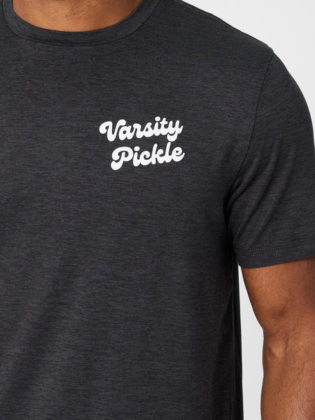 Varsity Pickle Mens Performance Tech Crew