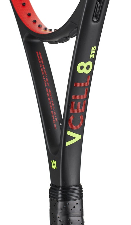 Volkl V-Cell 8 315g\Racquet