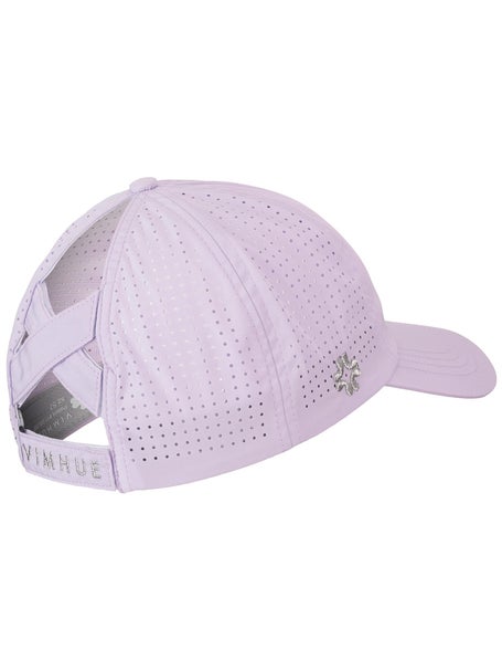 VimHue Womens X-Boyfriend Hat - Lavender