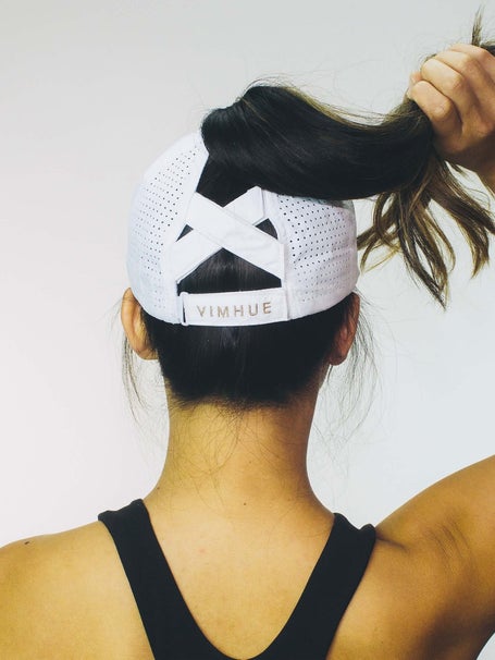 VimHue Womens X-Boyfriend Hat - White
