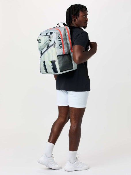 Volkl Zebra Euro Backpack Bag White/Black