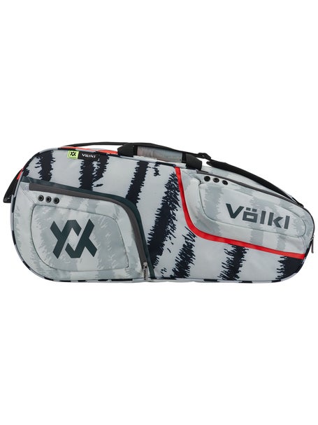 Volkl Zebra Pro Bag White/Black
