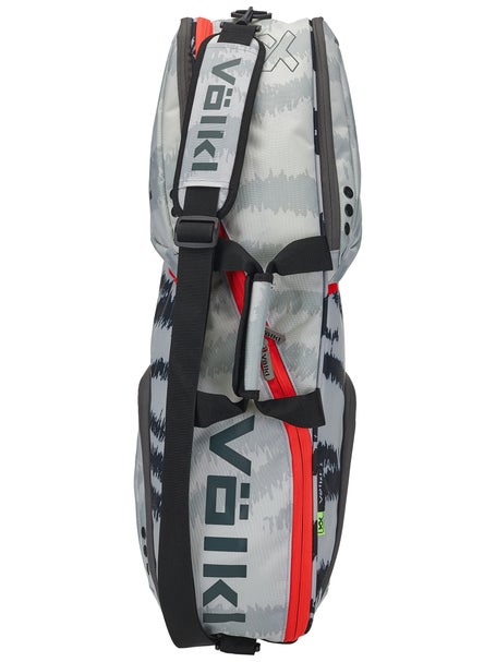 Volkl Zebra Pro Bag White/Black