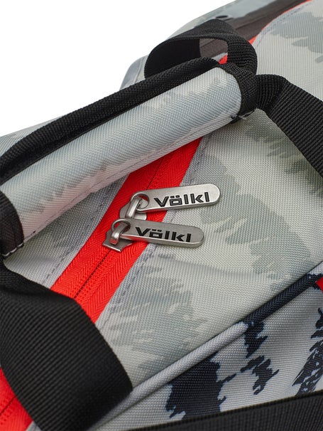 Volkl Zebra Pro Bag White/Black
