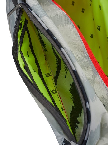 Volkl Zebra Pro Bag White/Black