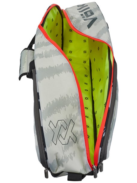 Volkl Zebra Pro Bag White/Black