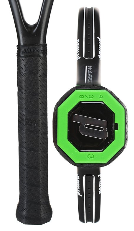 Prince Textreme Warrior 100\Racquet