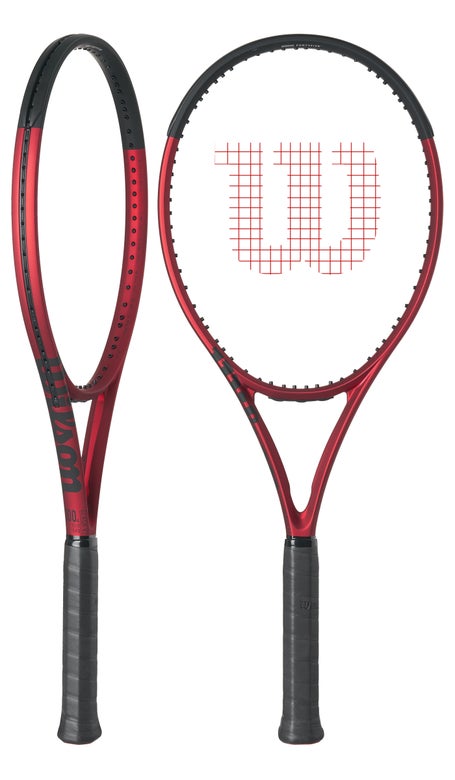 Wilson Clash 100UL v2\Racquet