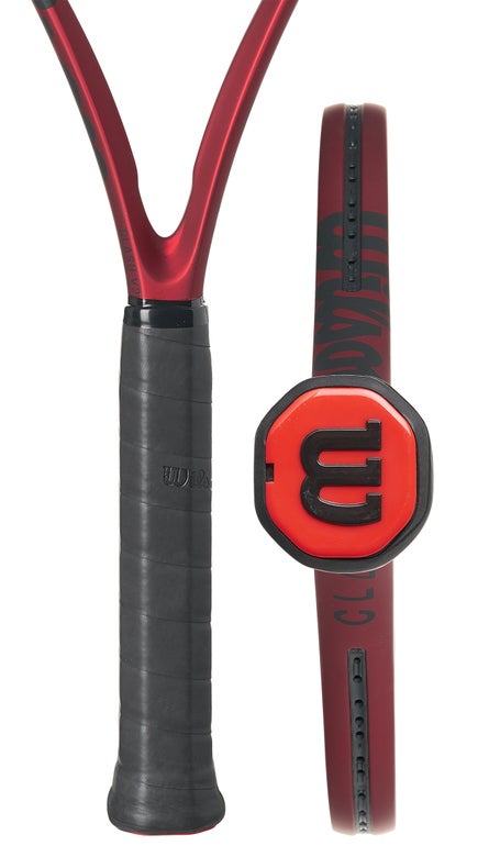 Wilson Clash 100UL v2\Racquet