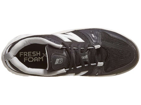 New Balance WC 1007 B Black/Grey Womens Shoes