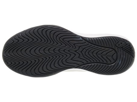 New Balance WC 696v6 B Sea Salt/Blue Womens Shoes