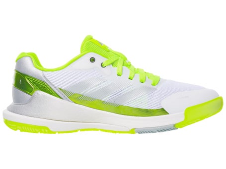 adidas CrazyQuick LS Padel Wh/Lemon Womens Shoes