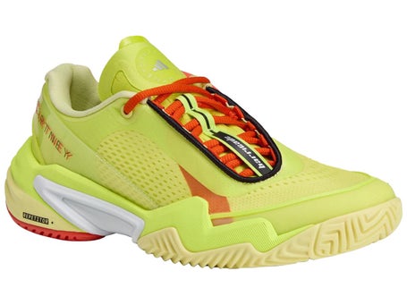 adidas aSMC Barricade Yellow/Orange Womens Shoes
