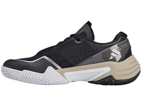 adidas aSMC Barricade Black/Silver Womens Shoes