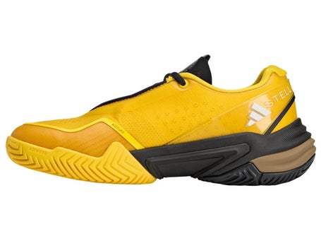 adidas Stella Barricade Gold/Black Womens Shoes