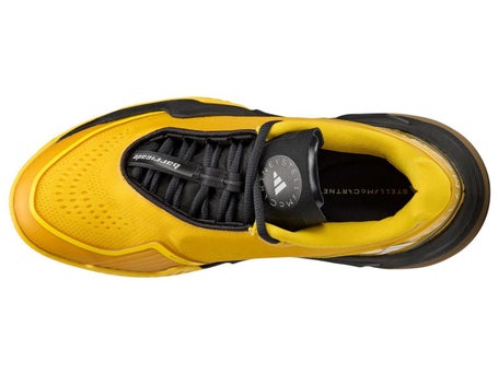 adidas Stella Barricade Gold/Black Womens Shoes