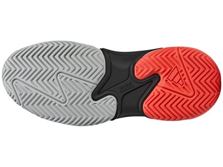 adidas aSMC Barricade Wh/Charcoal/Or Womens Shoes