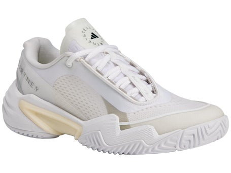 adidas Stella Barricade White/Grey Womens Shoes