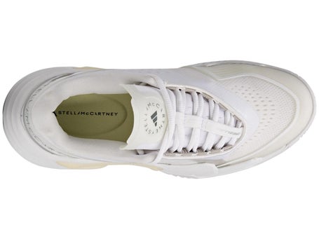 adidas aSMC Barricade White/Grey Womens Shoes