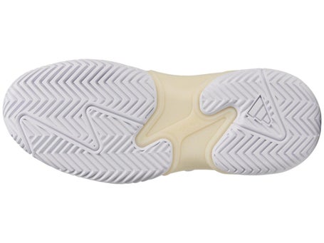 adidas aSMC Barricade White/Grey Womens Shoes
