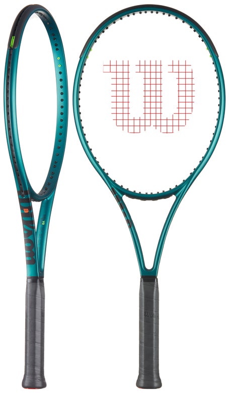Wilson Blade 100UL v9\Racquet