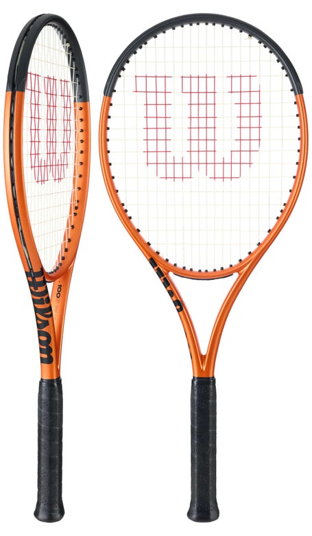 Wilson Burn 100S v6\Racquet