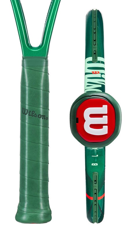 Wilson Blade 100UL v10\Racquet