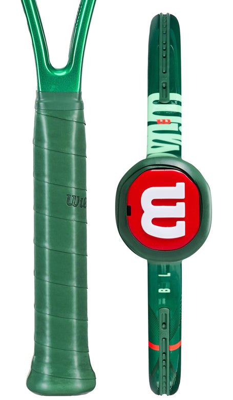 Wilson Blade 98 16x19 v10\Racquet