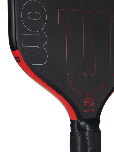 Wilson Blaze Edgeless Pickleball Paddle