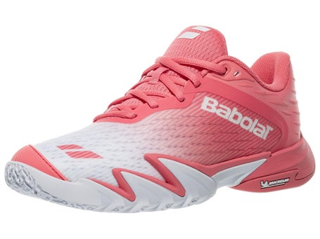 Babolat Premura 3 Sunkissed Coral Womens Shoes