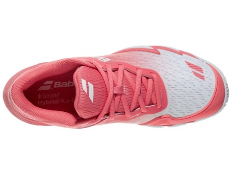 Babolat Premura 3 Sunkissed Coral Womens Shoes