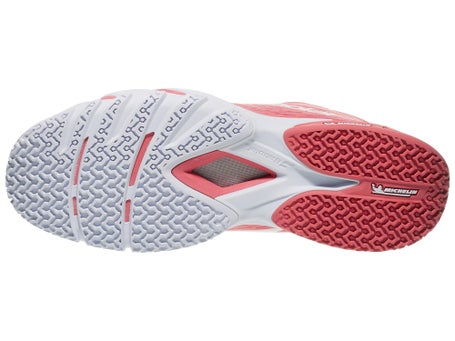 Babolat Premura 3 Sunkissed Coral Womens Shoes