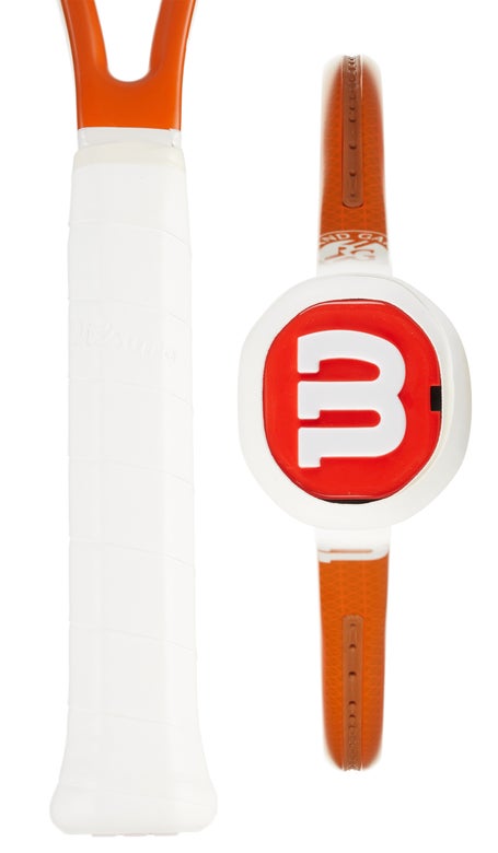 Wilson Blade 98 16x19 v9 Roland Garros\Racquet