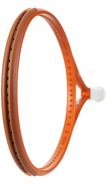 Wilson Blade 98 16x19 v9 Roland Garros\Racquet